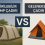 🏕️ Şişirilebilir Kamp Çadırı mı, Geleneksel Çadır mı?