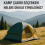 🏕️ Kamp Çadırı Seçerken Nelere Dikkat Etmelisiniz?