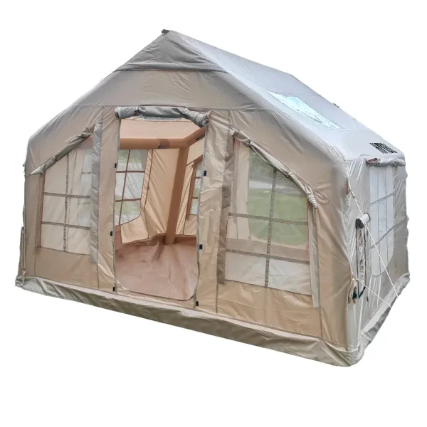Habl Şişme Kamp Çadırı - 8 M2 - Görsel 6