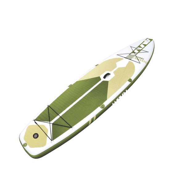 Habl Şişme Deniz Sörf Tahtası - Paddle Board - 320 x 81 x 15 - Görsel 3