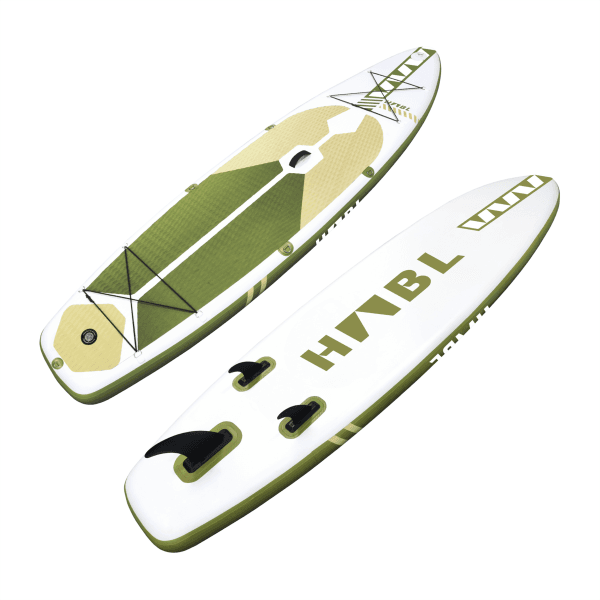 Habl Şişme Deniz Sörf Tahtası - Paddle Board - 320 x 81 x 15 - Görsel 4