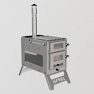 XXL Kuzineli Çadır Sobası